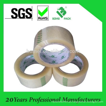 Hotmelt BOPP Film Adhesive Tape Tape Fabricante